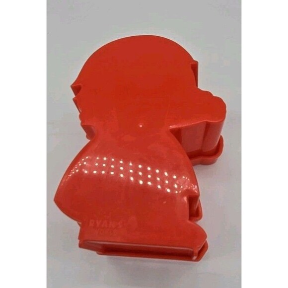 Ryan's World Small Case Only EMPTY Toy Storage Container Red Titan Plastic Fun - Picture 7 of 8